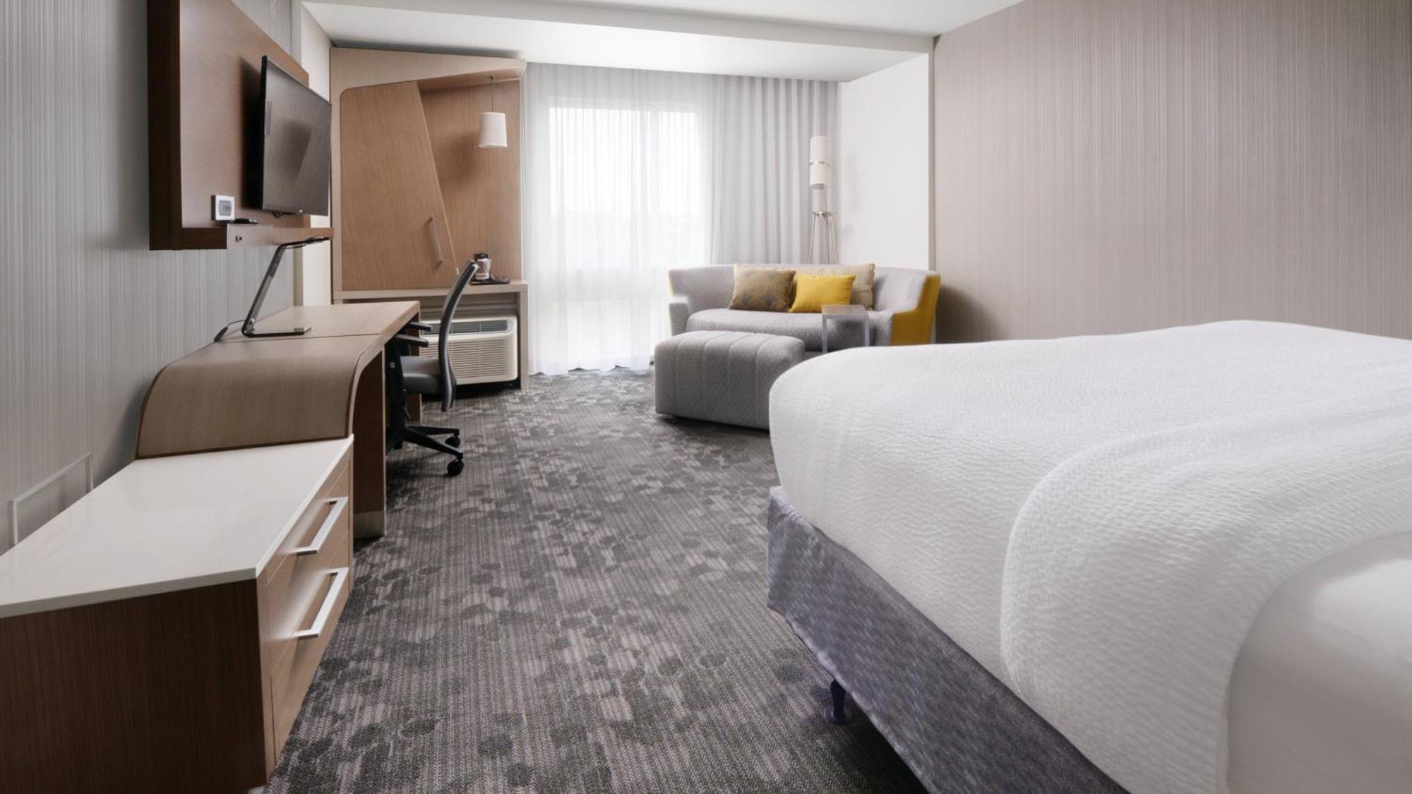 Courtyard By Marriott Dallas Plano/The Colony Exterior photo