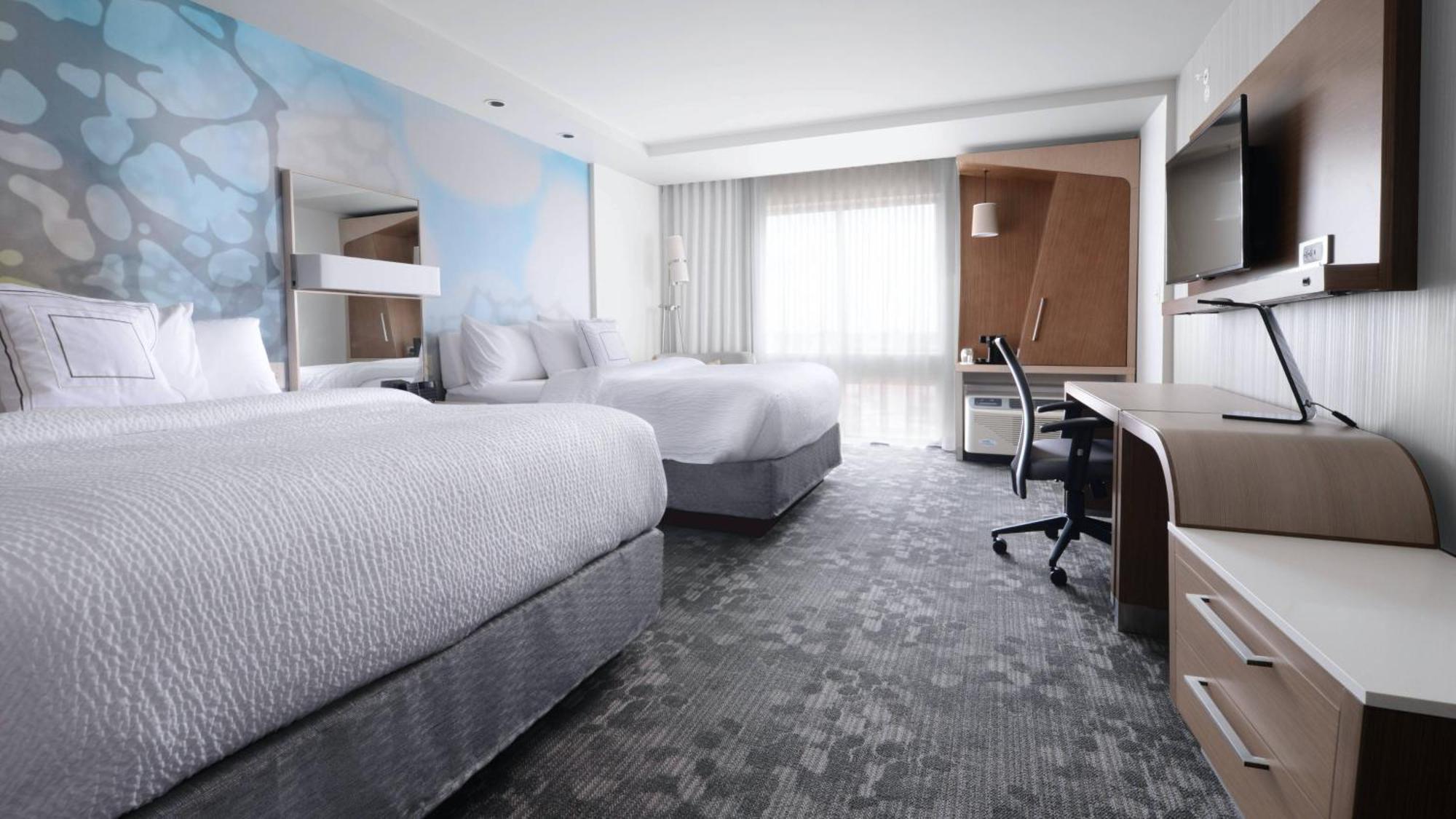 Courtyard By Marriott Dallas Plano/The Colony Exterior photo