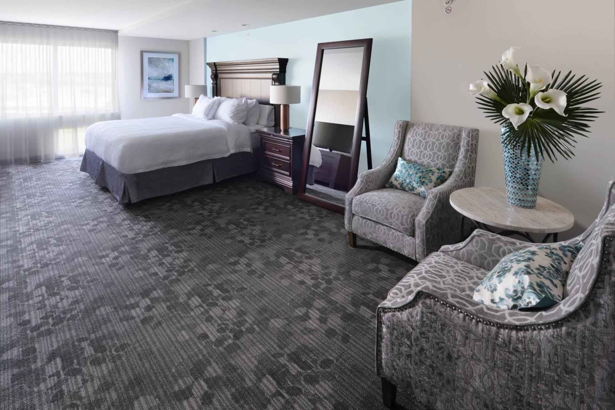 Courtyard By Marriott Dallas Plano/The Colony Exterior photo