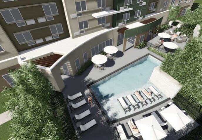 Courtyard By Marriott Dallas Plano/The Colony Exterior photo